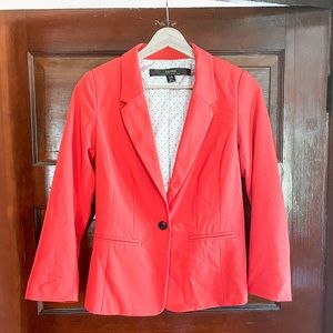 Ladies Coral Blazer